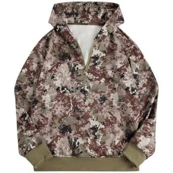 Camouflage multicolore