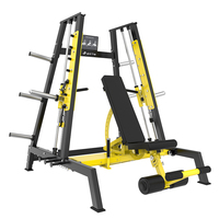 Équipement de musculation commercial Brightway, machine de musculation à plaques, banc de musculation Smith