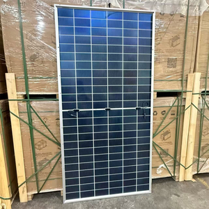 Pannello Solare Longi HiMO7 Bifacciale 590W 600Watt 610W 620W 630W Tipo N Mono Doppio Vetro - Product Image 3
