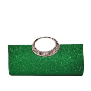 CHA011 New Trend Evening Clutch Bag Wholesale Wedding Clutch Purse Fancy Ladies Bag Women Party Evening Purse