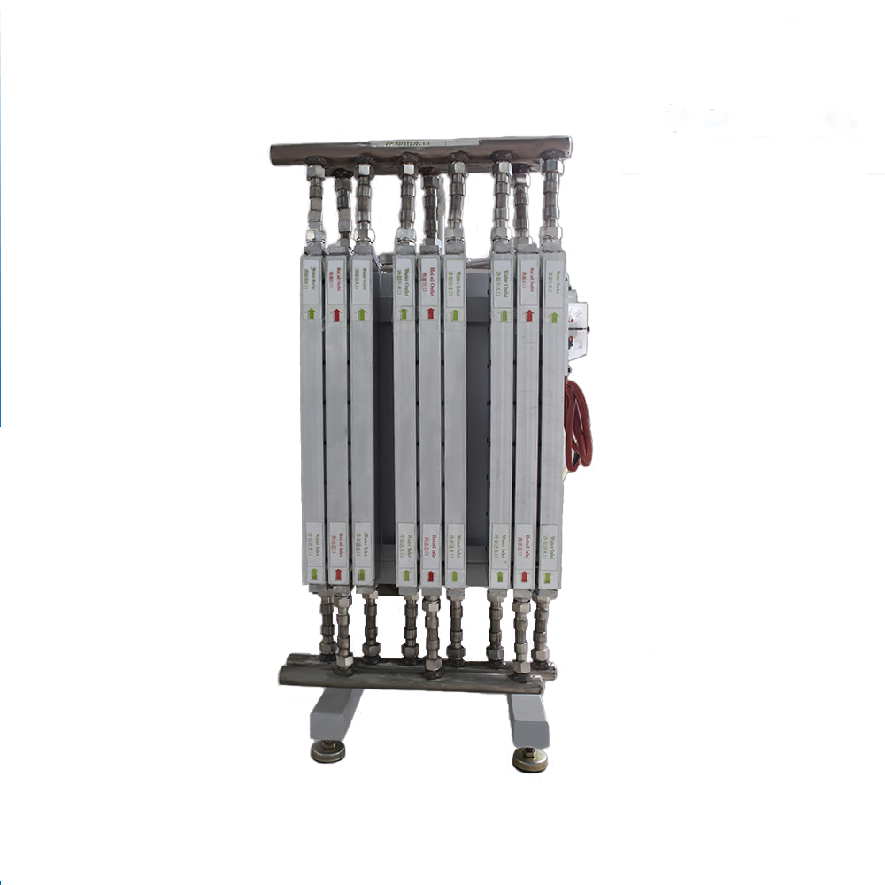 600 ватт жидкость к жидкому типу термоэлектрический силовой генератор TEG600-48V