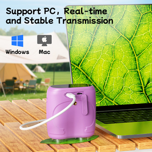 1000X độ phóng đại học tập Kit 2 "Màn hình tay-on cuộc phiêu lưu khoa học trẻ em Kính hiển vi và Kính thiên văn 2 trong 1 đồ chơi cho trẻ em - Product Image 6