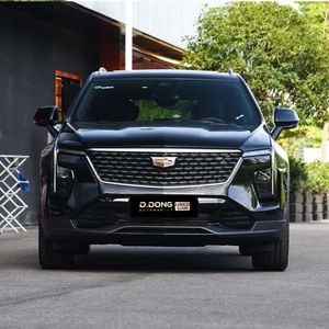 Voiture d'occasion à faible kilométrage <span class=keywords><strong>Cadillac</strong></span> <span class=keywords><strong>XT4</strong></span> Facelift 2.0T Premium Luxury <span class=keywords><strong>2024</strong></span> Essence SUV Compact Toit ouvrant panoramique Sièges en cuir Chauffage - Product Image 2