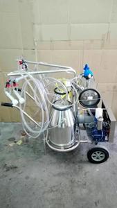 Máquina de Ordeño Automática para Vacas de 25L / Máquina de Ordeño Eléctrica Portátil con Bomba de Vacío para Granjas - Product Image 5