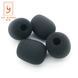 Tous types de couvre-écouteurs en mousse, densité 25, en éponge PU, pour écouteurs - Product Image 1