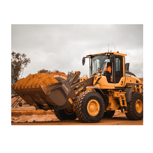Venta Directa de Fábrica, Bulldozers a Precio Económico, Máquina Confiable y Eficiente para Obras de Construcción y Trabajo Industrial - Product Image 1