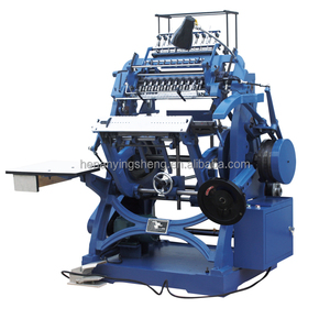 Close Needle <b>Book</b> Binding <b>Sewing</b> Machine SX-460A Hot Sales Semi Automatic 10 50 Cycles/min Production Capacity 19mm 150*100mm - Product Image 1