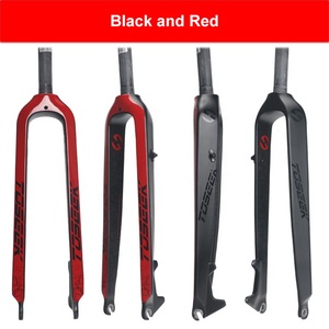 <span class=keywords><strong>Horquilla</strong></span> Rígida de Carbono Completo para Bicicleta de Montaña ZOYOSPORTS MTB con Freno de Disco de 26, 27,5 y <span class=keywords><strong>29</strong></span> Pulgadas - Product Image 3