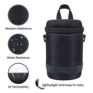 Estuche para Lentes de Cámara, Bolsa de Almacenamiento para Viajes - Product Image 2