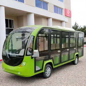 <span class=keywords><strong>รถ</strong></span>กอล์ฟอลูมิเนียม BFF Kepler ได้รับการรับรองมาตรฐาน CE วันที่ 14/9/23 จำนวน 32 ที่นั่ง ผลิตในจีน ใช้พลังงานแบตเตอรี่ <span class=keywords><strong>รถ</strong></span>บัสไฟฟ้าสำหรับเที่ยวชมสถานที่ <span class=keywords><strong>รถ</strong></span>รับส่ง - Product Image 5
