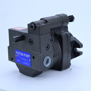 เครื่องจักรก่อสร้าง ปั๊มไฮดรอลิกแบบลูกสูบเรเดียล PVS-0B-8N3-U-30 PVS-0B-8N1-30 ปั๊มน้ำมันสำหรับเครื่องอัดไฮดรอลิก - Product Image 6