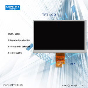 <span class=keywords><strong>7</strong></span>.0英寸1024*600薄膜晶体管液晶显示模块，带电容触摸和高亮度屏幕 - Product Image 5