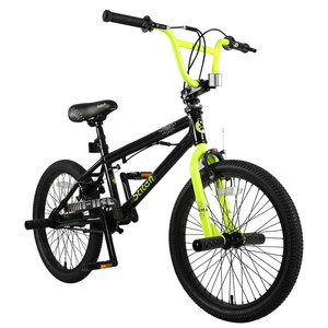 JOYKIE-mini bicicleta de montaña de 20 pulgadas, bicicleta bmx de estilo libre - Product Image 5