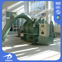 Mini Hydro Power 500kw Pelton Turbin & Alternator Gubernur