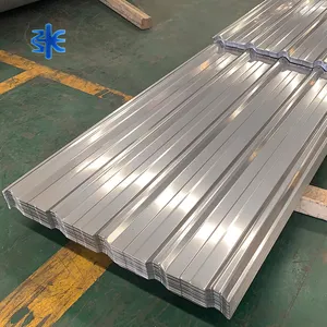 Metal Building Materials Color Corrugated Sheet Galvanized Roof Sheet Corrugated Roof Sheet