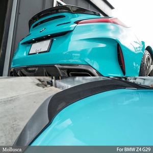 สปอยเลอร์ท้ายรถคาร์บอนไฟเบอร์2019-2025สำหรับ Z4 G29สไตล์ TRD - Product Image 6