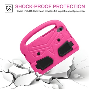 เคสแท็บเล็ต EVA กันกระแทกแบบพกพา,ขาตั้งป้องกันสำหรับ Huawei Mediapad M5 <span class=keywords><strong>M6</strong></span> <span class=keywords><strong>8.4</strong></span> - Product Image 3