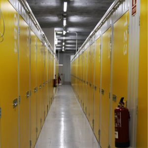 Mini-unité de stockage autonome du fabricant, grande unité de stockage publique intérieure, climatisation, prix bas pour les petits entrepôts - Product Image 5