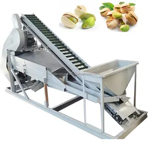 Commercial Hazelnut Sheller Pistachio Processing and Packaging Line