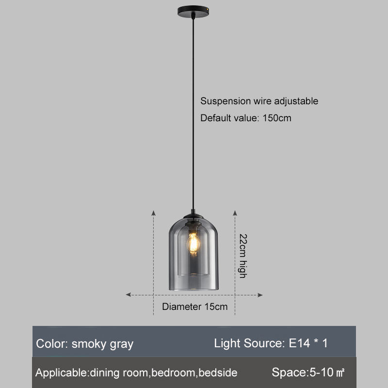 Smoke gray
