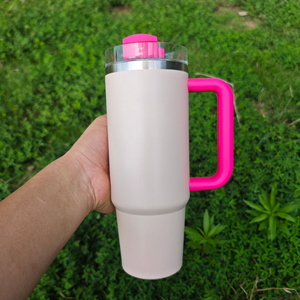 Vaso de acero inoxidable de doble pared de 30oz Taza de café de viaje aislada al vacío Taza termo con construcción duradera - Product Image 6