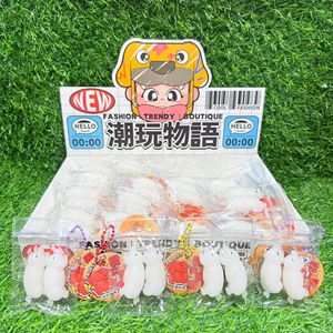 Porte-clés <span class=keywords><strong>cochon</strong></span> rôti changeant <span class=keywords><strong>de</strong></span> couleur, <span class=keywords><strong>cochon</strong></span> sensible à la lumière, joli accessoire <span class=keywords><strong>de</strong></span> décoration intérieure <span class=keywords><strong>de</strong></span> voiture - Product Image 2