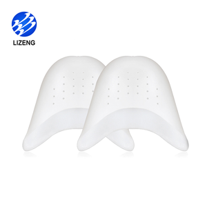 Punteras de Ballet Cómodas Más Vendidas, Puntera Deportiva Personalizable con Tablero, Puntera Blanca para Calzado de Seguridad - Product Image 1