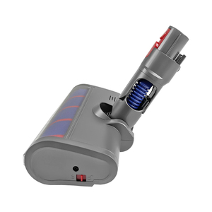 Tête de <span class=keywords><strong>brosse</strong></span> turbo motorisée de remplacement pour pièces d'aspirateur Dysons V7 <span class=keywords><strong>V8</strong></span> V10 V11 V15 Tête de <span class=keywords><strong>brosse</strong></span> électrique avec lumières LED - Product Image 5