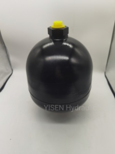 Гидравлический аккумулятор GXQ диафрагменный аккумулятор может заменить аккумулятор Hydac 0,16 л 0,32 л 0,5 л 0,75 л заводской Выпускной буферный бак - Product Image 2