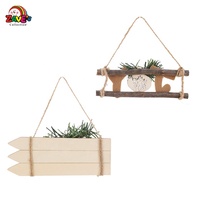 Paire de rennes de Noël faits à la main de style campagnard Zaves avec des panneaux à carreaux rouges et blancs 15x5x3cm pour la décoration de la maison pendant les fêtes