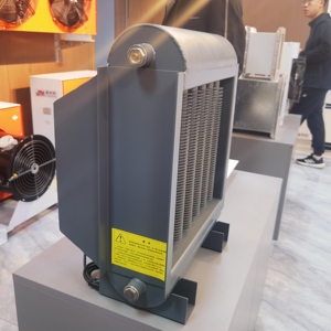 <span class=keywords><strong>Récupérateur</strong></span> à microcanaux en aluminium AESIMA pour système de récupération de chaleur des gaz de combustion de chaudière industrielle, économie <span class=keywords><strong>d</strong></span>'énergie, condenseur de gaz MCHX - Product Image 4
