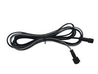 Conector de Cable Tipo T Impermeable IP67 para Exteriores, Carcasa de ABS de 3/4 Pines, Material de Contacto de Latón, 20AWG, USB, Pixel LED, Macho/Hembra