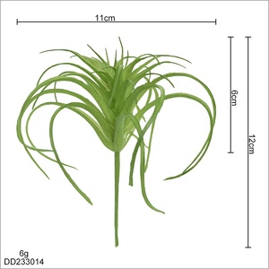 <span class=keywords><strong>Vendita</strong></span> della fabbrica di plastica succulenta falso Tillandsia <span class=keywords><strong>piante</strong></span> artificiali per la decorazione della casa - Product Image 3