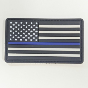 Custom Made 3D Embossed PVC <b>Rubber</b> Patches <b>Silicone</b> <b>Rubber</b> PVC Patches Novelty Gifts - Product Image 4