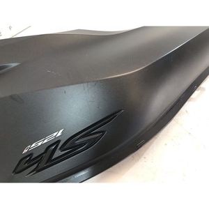 Compatible con Honda SH 125i, Carenado Negro, Panel Frontal, Pieza de Motocicleta - Product Image 6