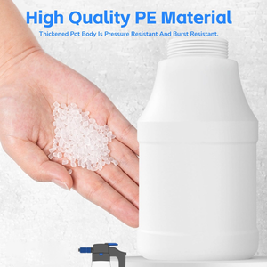 Nuevo Pulverizador Eléctrico de Espuma para Lavado de Autos, Botella de 1.5L/2L, Recargable por USB, Fabricante de Lavadoras Eléctricas para Autos - Product Image 3