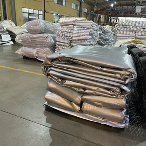 Bâche en PE, bâche en polyéthylène résistante, imperméable, pour camion et tente - Product Image 1