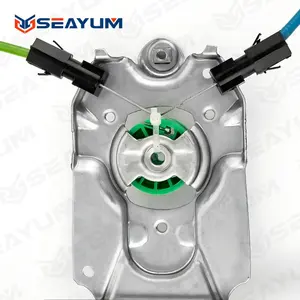 SEAYUM Autoregalliergerät für elektrische Fensterheber für Renault CLIO III 8200826169 8200826173