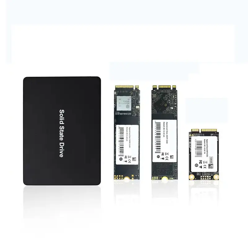 Comparer les disques SSD internes Disques durs pour ordinateur portable Disque dur 1 To 2.5 pouces 128G 256G 512G 1T 2T