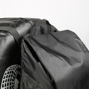 中锁品牌重型摩尔风格背包后部备用轮胎垃圾袋 - Product Image 5