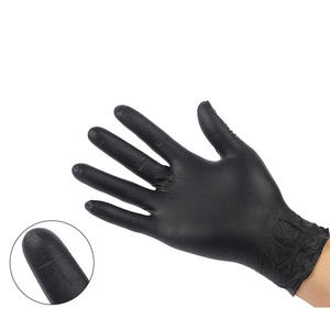 Gants en Nitrile de grande qualité, en <span class=keywords><strong>Latex</strong></span>, matière première pour les hommes, vente directe depuis l'usine - Product Image 5
