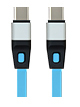 Cable de Carga Rápida USB-C de 5A y 100W, USB 2.0 - Compatible con <span class=keywords><strong>iPhone</strong></span>/Mate 60/50/Nova 10/<span class=keywords><strong>Honor</strong></span>/Redmi/Android Box - Product Image 1