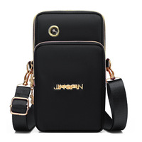 Sac de téléphone pour femme en promotion, sac de bras polyvalent pour femme, sac décontracté d'extérieur, mini sac de rangement portable