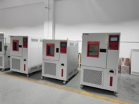 Cámara de Calibración de Temperatura y Humedad | |   Cámara Ambiental para Productos Electrónicos