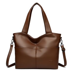 Fashion New Designer Crossbody Bags High Quality PU <b>Leather</b> Shoulder Messenger Bag Casual Totes Luxury Women Handbags and <b>Purses</b> - Product Image 1