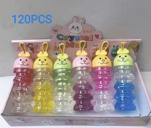 En gros : Jouet Slime Boue Cristalline, Boue Boule de Cristal, Pâte à Modeler, Pâte à Jouer, Pâte pour Enfants, Pâte à Modeler Anti-stress - Product Image 3