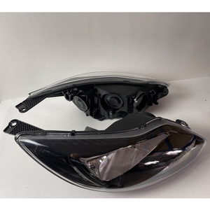 Phares de voiture clignotants pour <span class=keywords><strong>Ford</strong></span> <span class=keywords><strong>Focus</strong></span> MK3 BM51-13W029-AK BM51-13W030-AK 2012-<span class=keywords><strong>2014</strong></span> A Paire Noir Blanc - Product Image 3