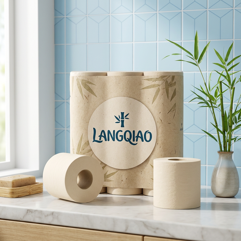 Classic Soft Gentle Texture Langqiao Toilet