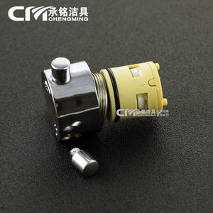 Cartucho de Grifo Chengming de 22 mm, Válvula de Tres Velocidades QT145, Fácil Instalación - Product Image 3