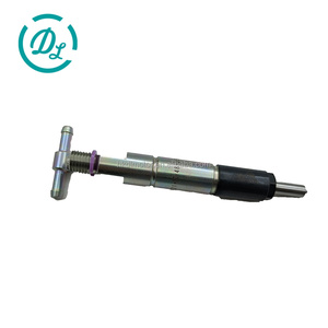 Injecteur de carburant diesel EexcavaStart 9430613530 ME440837 pour moteurs d'excavatrices 6D34 Compatible avec SK200-6 SK350-6 Garantie de 6 mois - Product Image 1